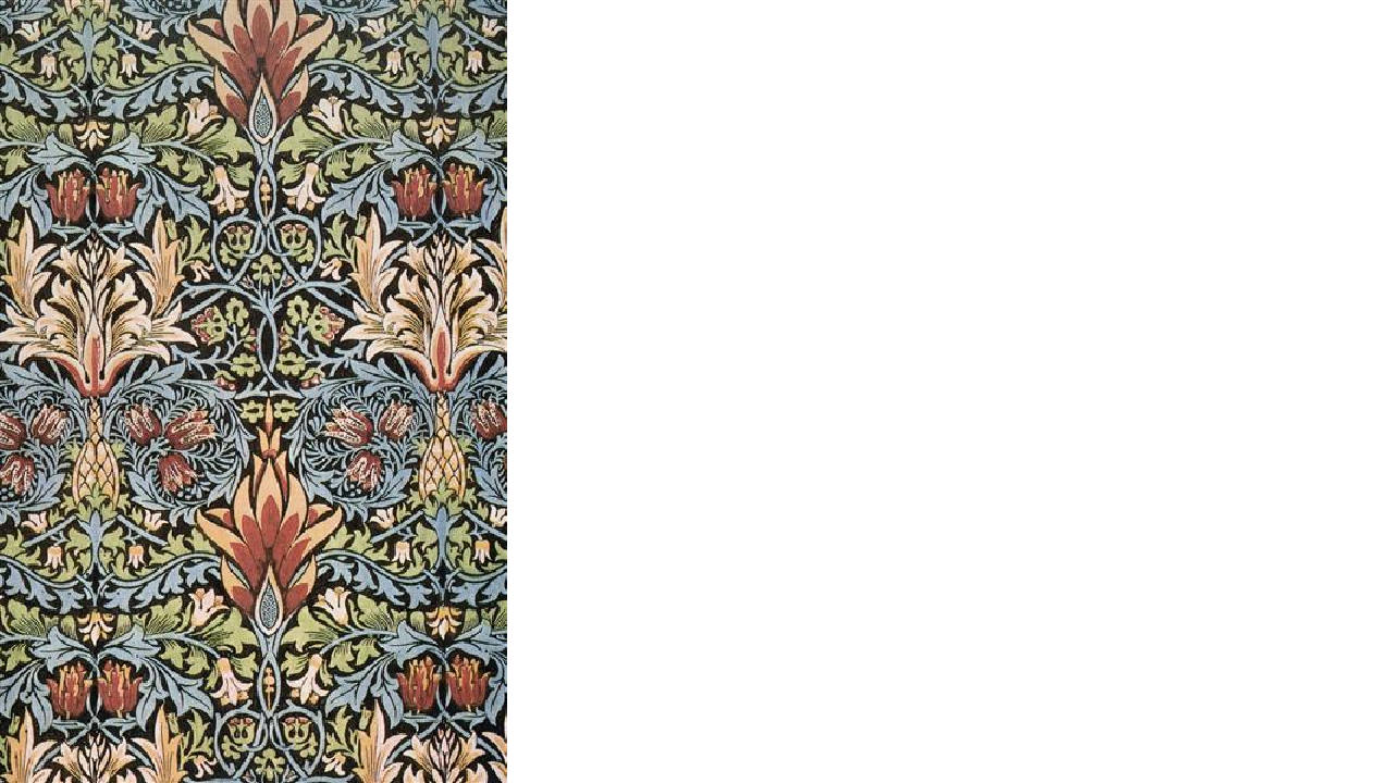 WILLIAM MORRIS AND ART NOUVEAU