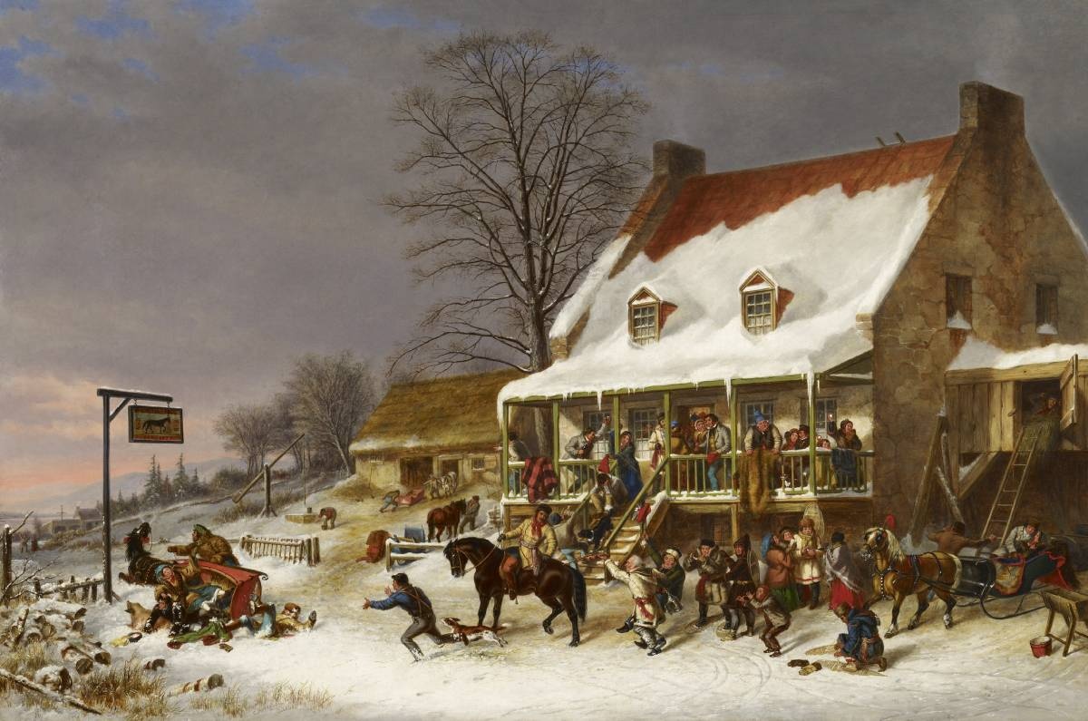 Art of Canada: The Beginning