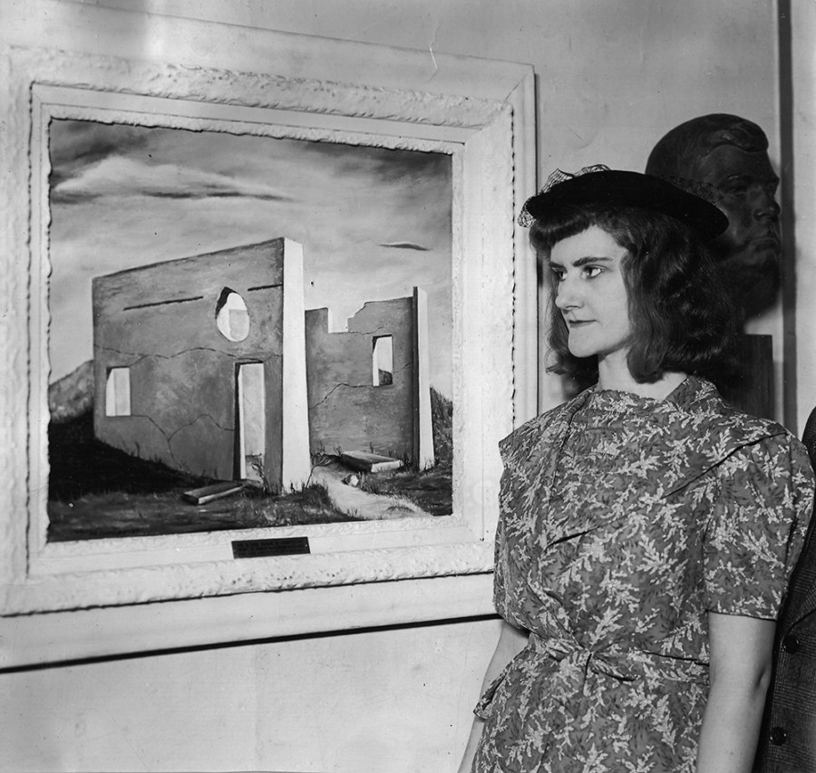 GERTRUDE ABERCROMBIE