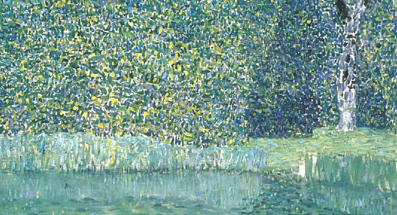 Klimt's landscapes are on exhibition at the Neue Galerie in New York from February 15th, 2024 to May 6th, 2024.
