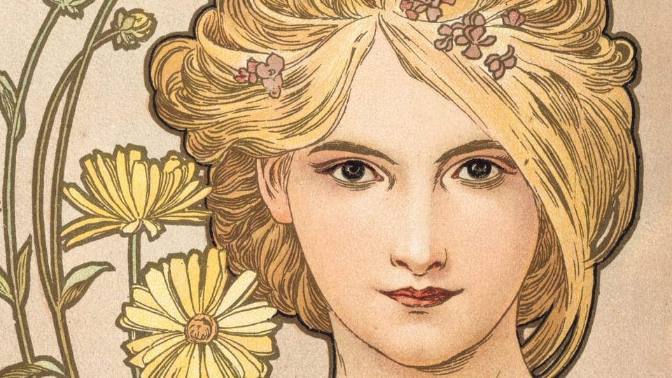 Perfumes and projections: new immersive Mucha exhibition opens in Paris