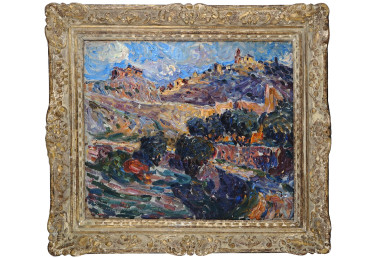 FINE ART AND ANTIQUE ESTATE AUCTION 109 Image1