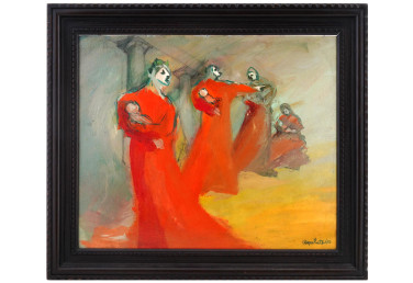 FINE ART AND ANTIQUE ESTATE AUCTION 118 Image1