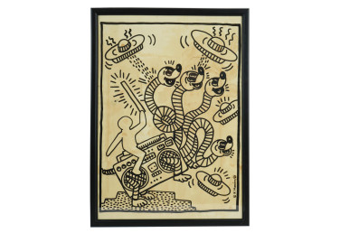 FINE ART AND ANTIQUE ESTATE AUCTION 129 Image1