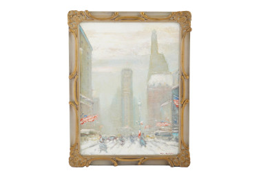 FINE ART AND ANTIQUE ESTATE AUCTION 131 Image1