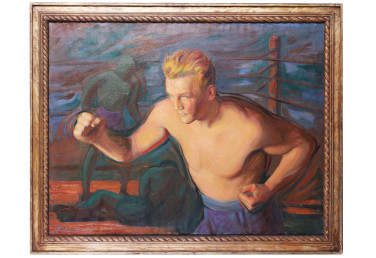 FINE ART AND ANTIQUE ESTATE AUCTION 77 Image1