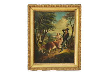 FINE ART AND ANTIQUE ESTATE AUCTION 79 Image1