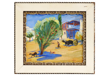 FINE ART AND ANTIQUE ESTATE AUCTION 87 Image1